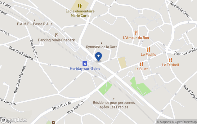 legendre immobilier