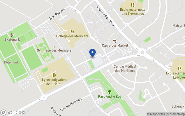 l'adresse - boillet - mgi jouy le moutier