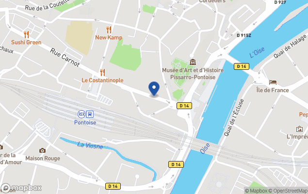 agence du vieux pontoise