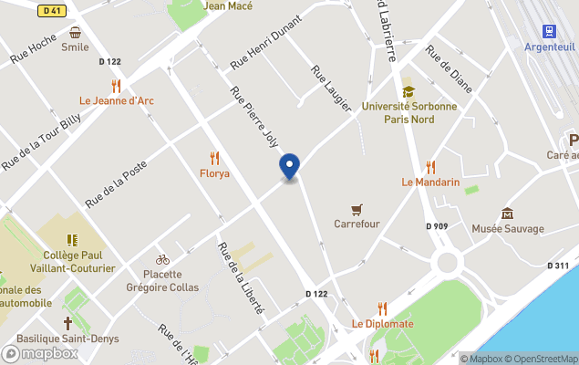 bourse de l'immobilier