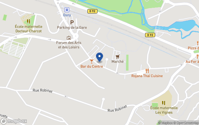 osny immobilier gestion