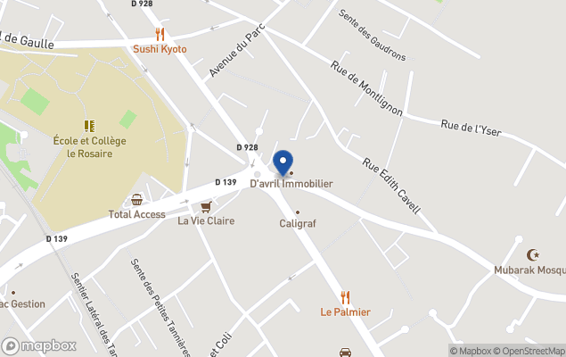 davril immobilier