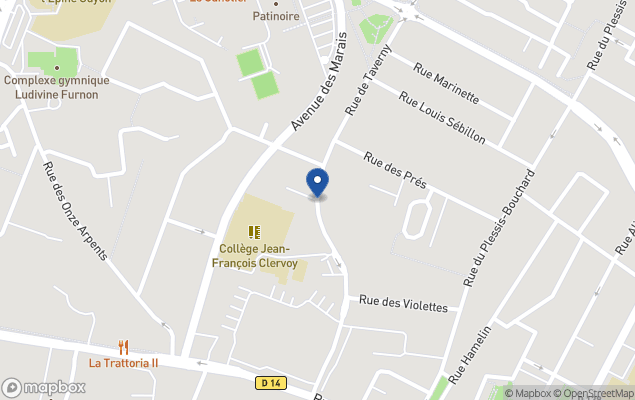 legendre immobilier