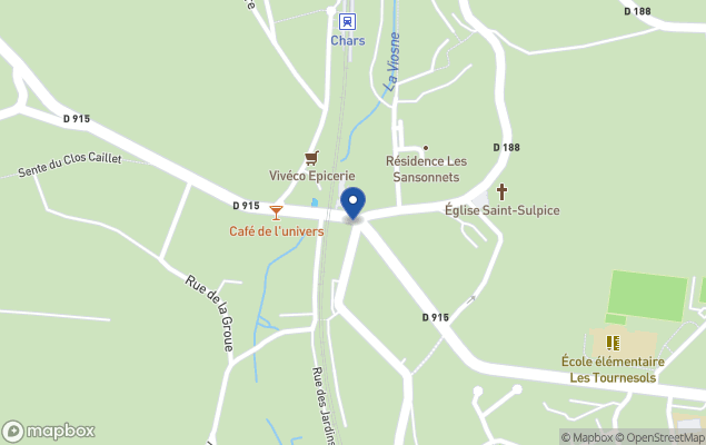 l'adresse - boillet immobilier chars