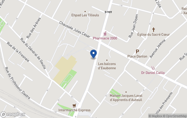 davril immobilier