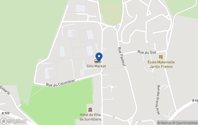 agence immobili&egrave;re du centre