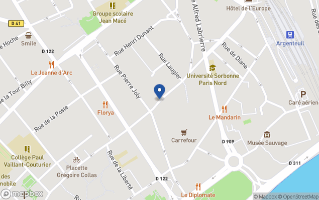 laforet immobilier - francoise