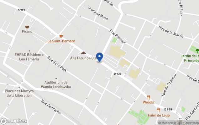 era st leu la foret
