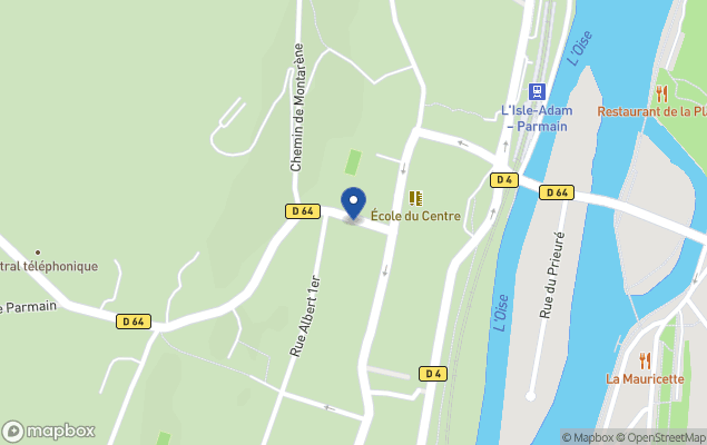 parmain immobilier