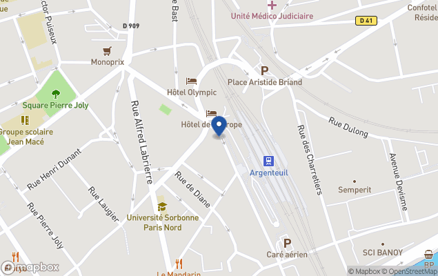 connexion argenteuil