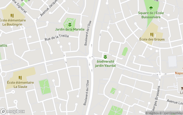 immobili&egrave;re de l'hautil