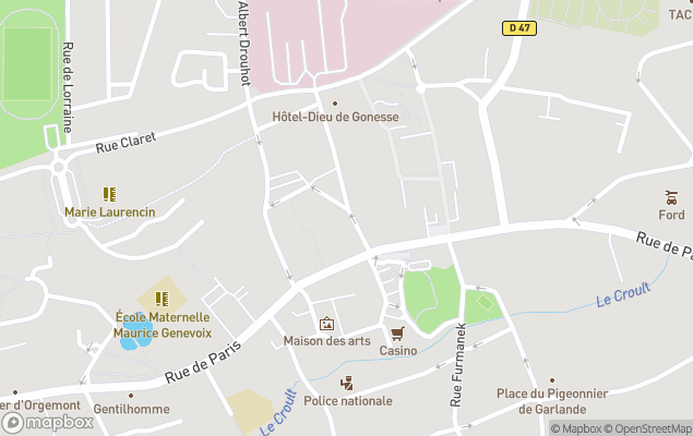 lafor&ecirc;t oise val d'oise