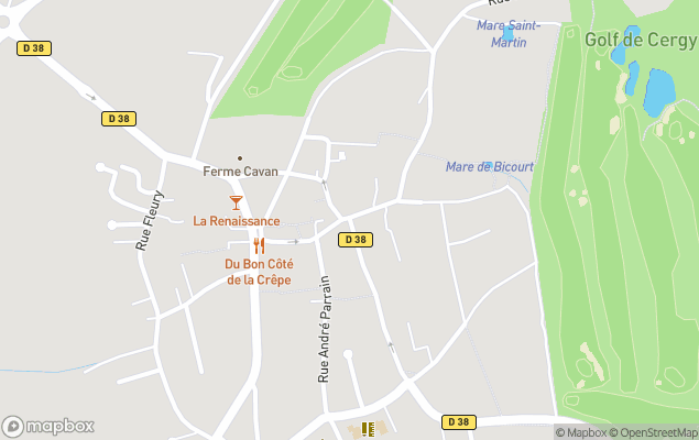 courdimanche immobilier